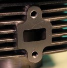 cylinder VICT. MS50 & MS51