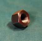 framgaffelmut. NOVOL. 1954