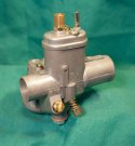 förgasare, äldre ZUNDAPP, 17mm