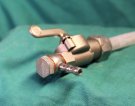 bensinkran, M16 x 1 BANJO