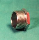 avgasförskruv. ROUL. 25mm