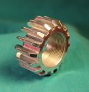 avgasmutt. HVA CORNETTE