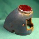 glas för baklykta, HVA 120cc