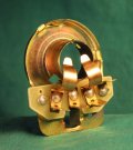 lamphållare för 45mm/BA20