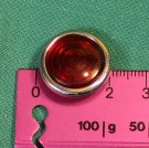 glas för kontrollampa, RÖD