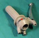 växelreglage, 2-växlat, GRÅ