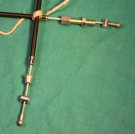 kopplingswire, CZ 125/150 C