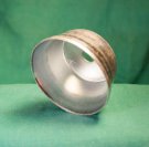 kåpa f. gummibuff. MCB trpt.