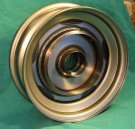 fälg, 4 x 8", MCB trpt