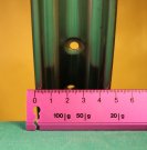 fälgbana, 1,35 x 19", RÅ