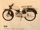 rdk. DKW HUMMEL SUPER