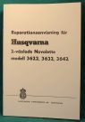 rep-handbok, NOVOLE. 3622-3642