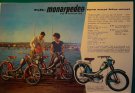 broschyr, MONARK 1958