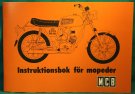 instruk-bok, MCB mopeder