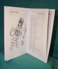 reservdelskatalog för NV36