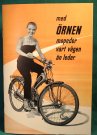 br., ÖRNEN mopeder 1954