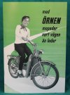 br., ÖRNEN mopeder 1955