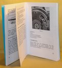 instruktionsbok PUCH M125