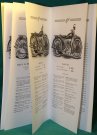 katalog REX motorcyklar 1928