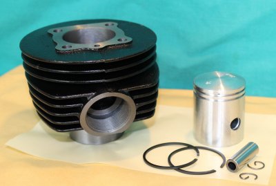 cylinder HUSQ. ROULETTE