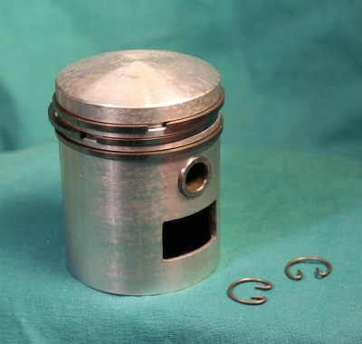 kolv ILO 175cc, 58,5mm