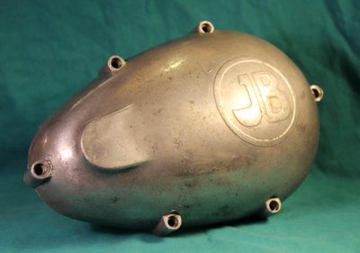 transm-kåpa, JB 128cc