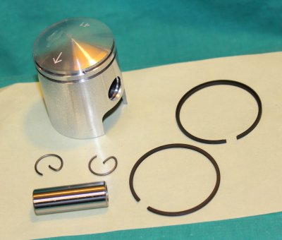 kolv PUCH 41,0/12mm bult