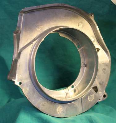 inre del av fläkthus, PUCH 50