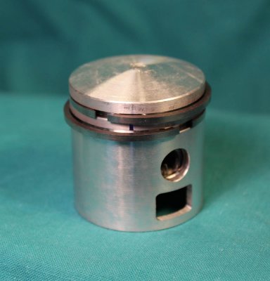 kolv PILOT FM50.1, 41,0