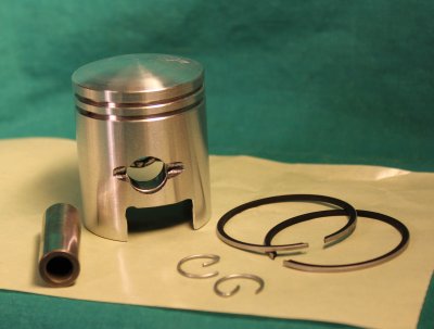 kolv SUZUKI K50, 41,0 (STD)