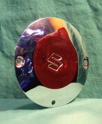 lock f. tändning, SUZUKI K50