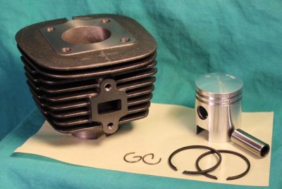 cylinder VICT. MS50 & MS51