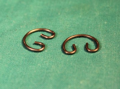 kb-låsning 14mm, par TRÅD