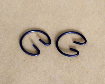 kb-låsning 16mm, par TRÅD