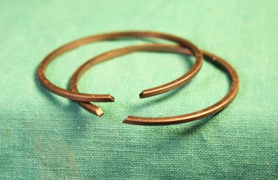 kolvringssats, 39,0 x 1,5 T810