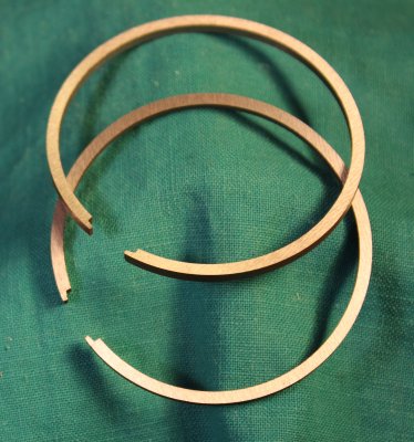 kolvringssats, 52,5 x 2,38 T844