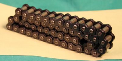 trans-kedja, CZ 125/150cc