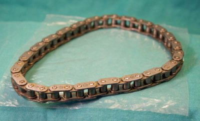 transmissionskedja, HVA 98/120