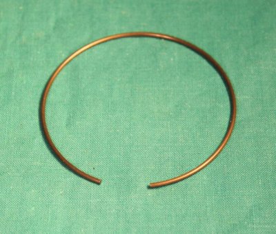 låsring koppling, PILOT FM 50.1