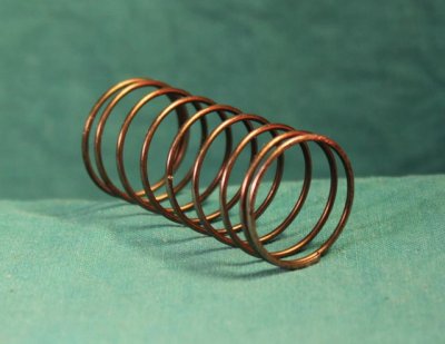 fjäder för dragkopp, PILOT FM 50.1