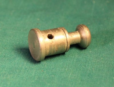 dragbult f. koppl, PILOT FM 50.1