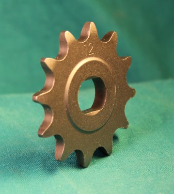 framdrev SACHS 50/3KFS, 12 k