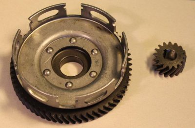 transdrevssats, SACHS 50