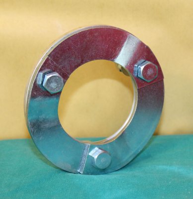 drevfäste, påhängsmotor