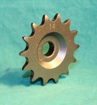 framdrev ZUND. kupat 14 kugg