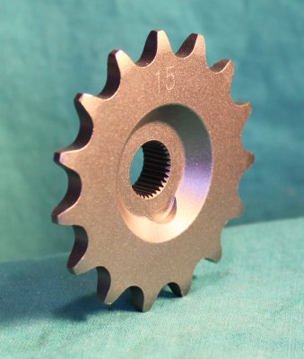 framdrev ZUND. kupat 15 k