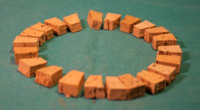 lamellkorkssats, CYCLEMASTER