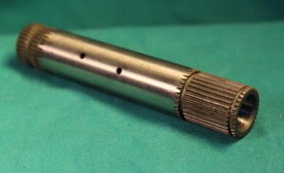 kickaxel, CZ 125/150 C