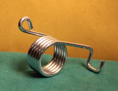 kickfjäder, HVA ROUL. utf 1