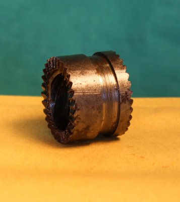 drivare f. pedalaxel, NSU 51ZT